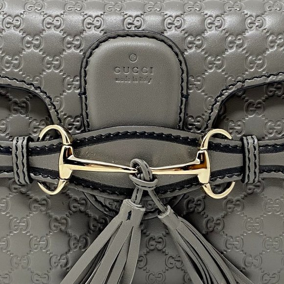 ❌SOLD❌Gucci Microguccissima Mini Emily Bag - Picture 2 of 10